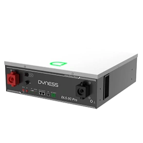Літієва акумуляторна батарея Dyness DL5.0C PRO 51.2В 5.12 кВт•год 100А з підігрівом Wi-Fi модуле