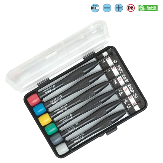 Набір із 6 викруток Pro'sKit 8PK-2061