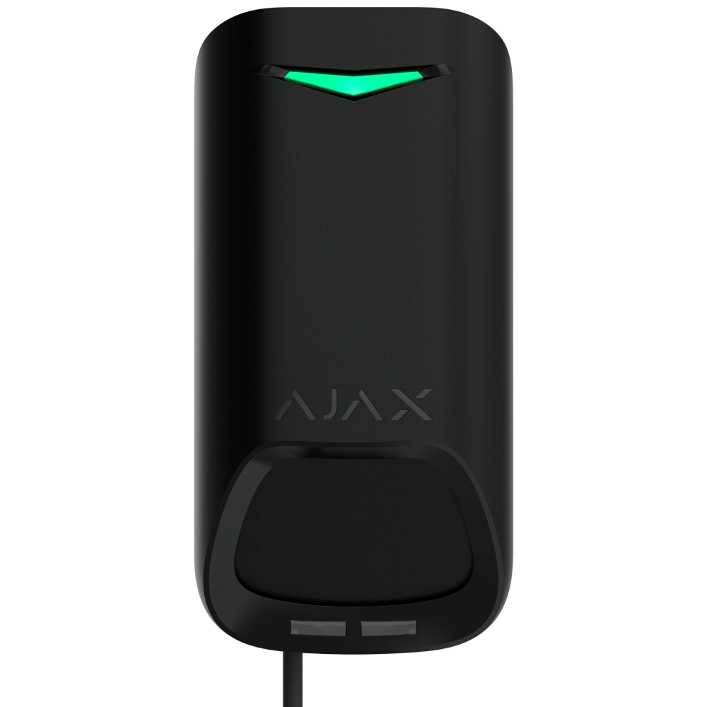 Ajax Superior MotionProtect G3 Fibra black