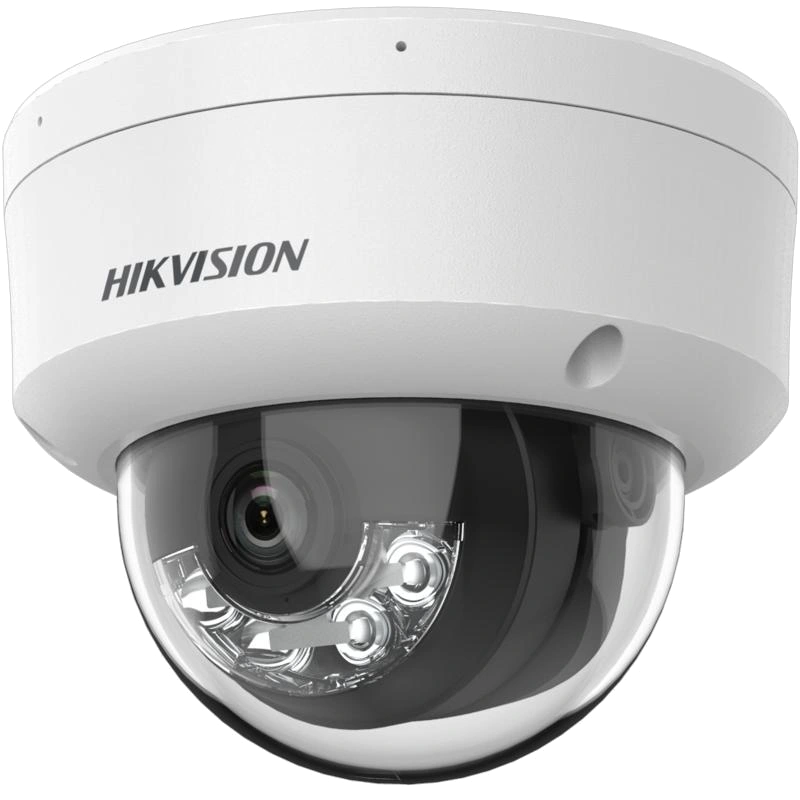 IP відеокамера Hikvision DS-2CD1123G2-LIUF 2МП (2.8мм) з мікрофоном