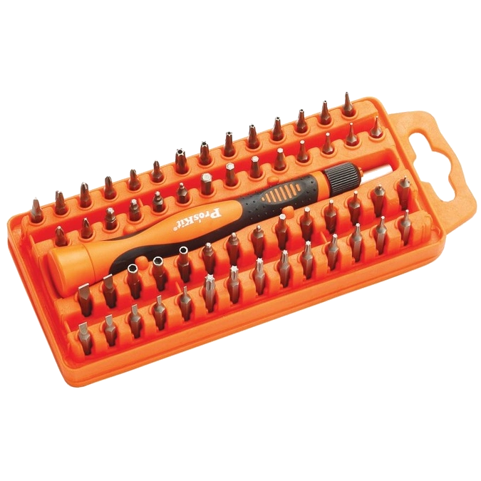 Набір викруток Pro'sKit SD-9808N