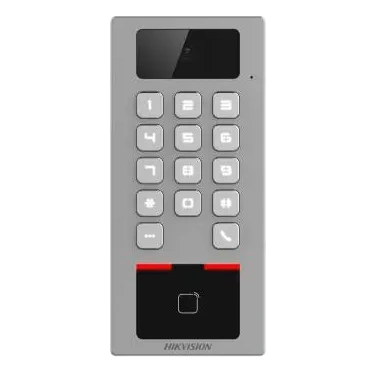 Термінал Hikvision DS-K1T502DBWX-C