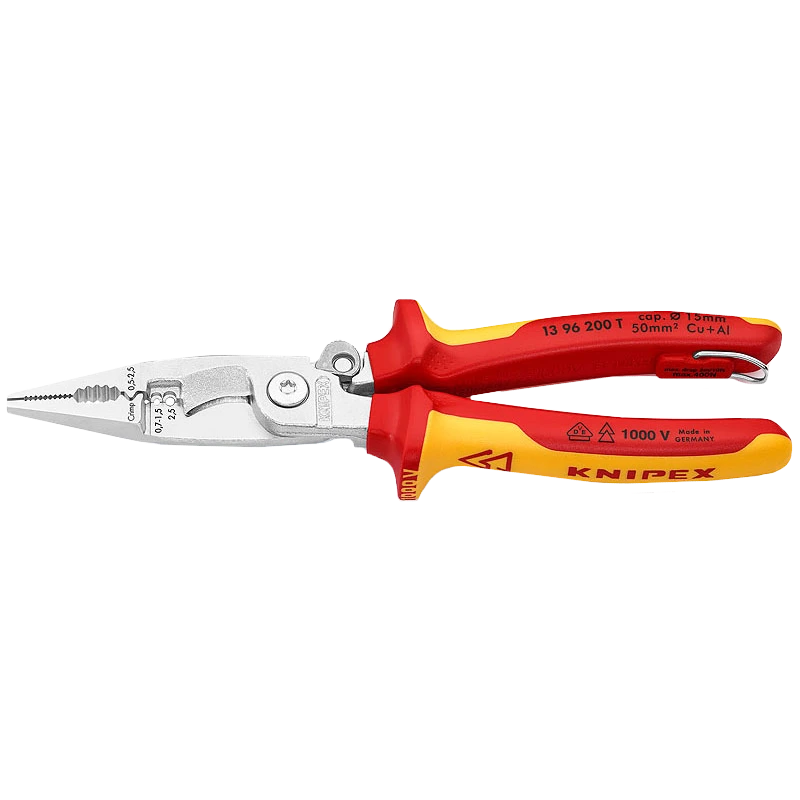 Багатофункціональні кліщі Knipex 13 96 200