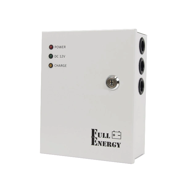 Джерело безперебійного живлення Full Energy BBG-123 12В 3А