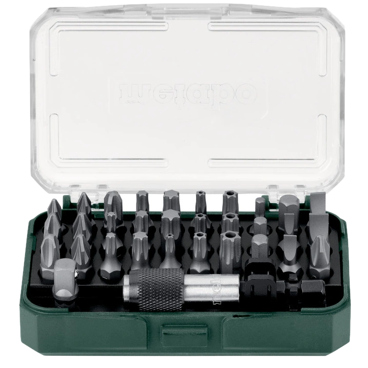 Коробка з насадками Metabo «LC» (626697000)