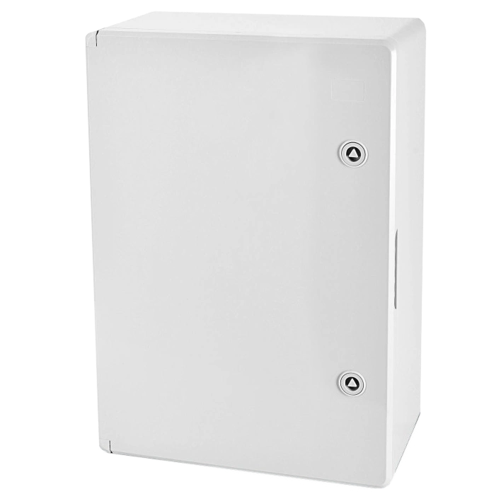 Шафа удароміцна ABS 350х500х190, МП, IP65 ADAL PANO MD9005