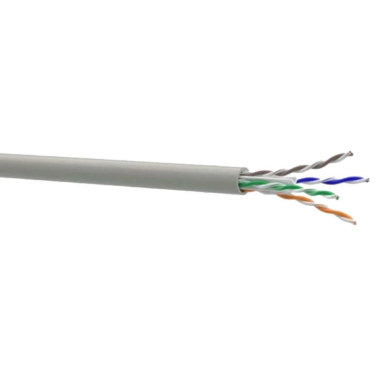 Кабель Одескабель(ОК-net) Одескабель КПВнг-HF-ВП (250) (U/UTP-cat.6 LSFROH) 305м