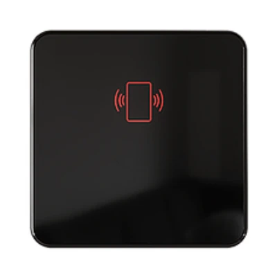 Контролер для однієї двері VIA Security VIAsecurity V-Card зі зчитувачем карт, NFC, Bluetooth
