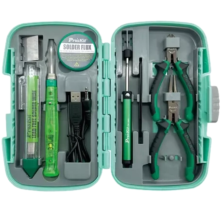 Набір інструментів Pro'sKit PK-324