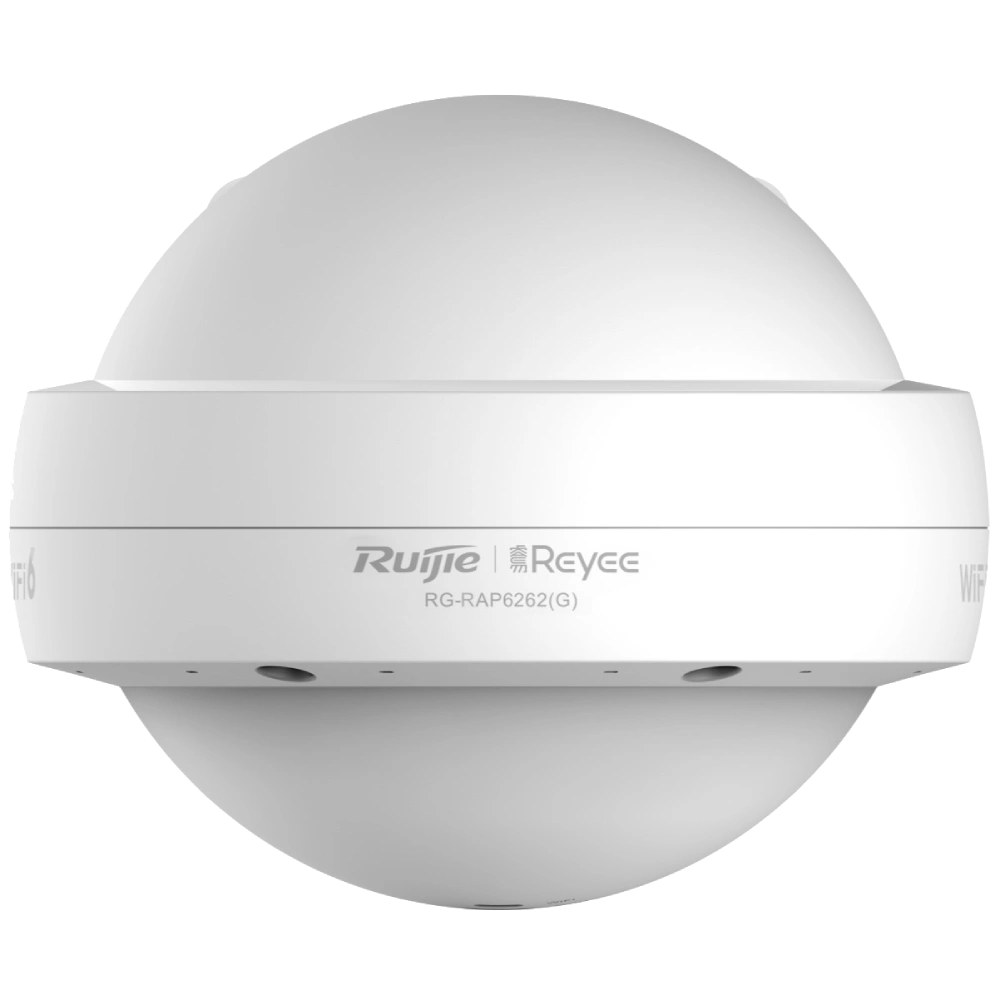 Точка доступу Ruijie Reyee RG-RAP6262(G) Wi-Fi 6 AX1800 вулична всеспрямована