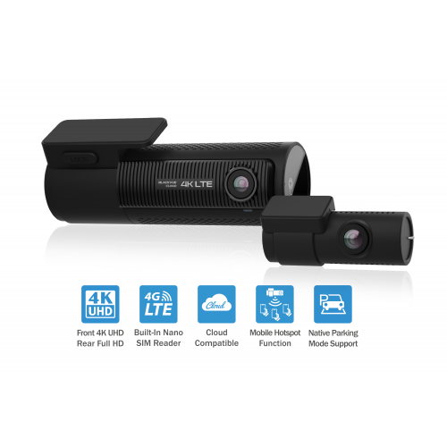 Blackvue DR970Х-2CH LTE відеореєстратор PittaSoft Ltd