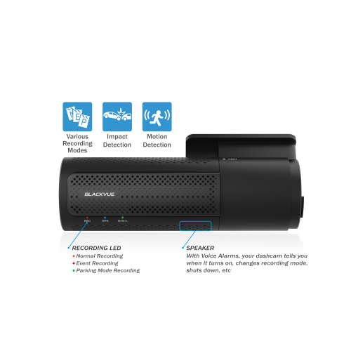 Blackvue DR970Х-2CH LTE відеореєстратор PittaSoft Ltd — фото 2