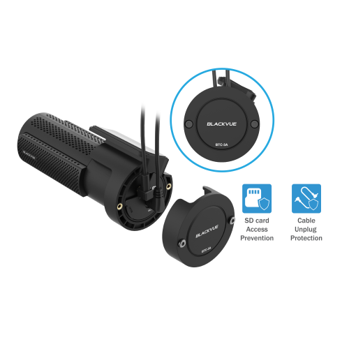 Blackvue DR970Х-2CH LTE відеореєстратор PittaSoft Ltd — фото 4
