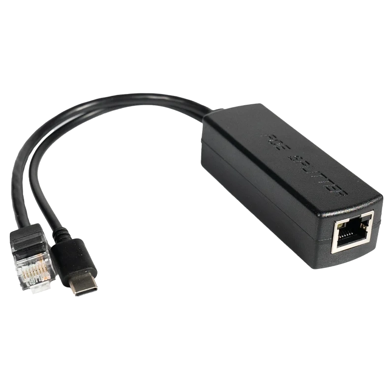 Poe спліттер NVC-PD48/Type-C