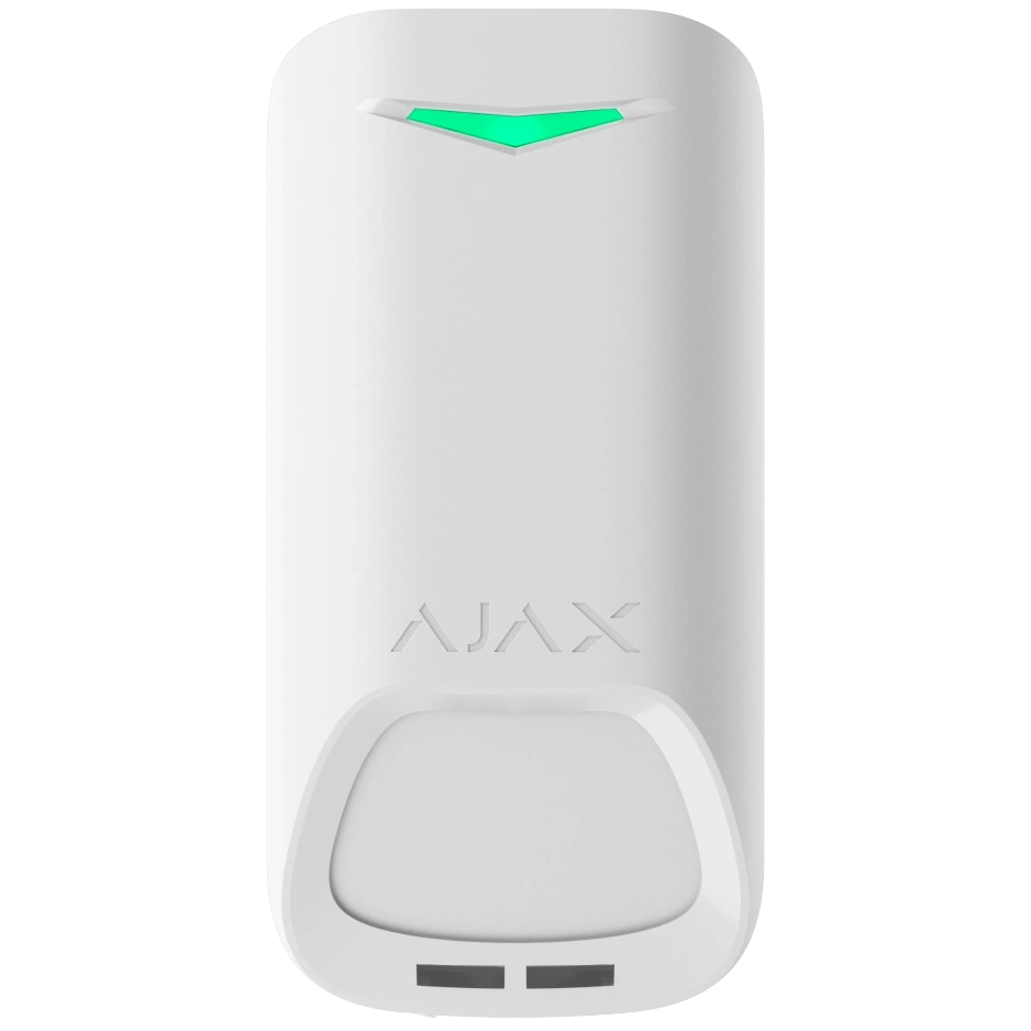 Superior MotionProtect G3 Jeweller white Ajax
