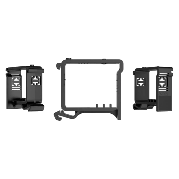 Тримач для фіксації Relay або WallSwitch на DIN-рейці Ajax