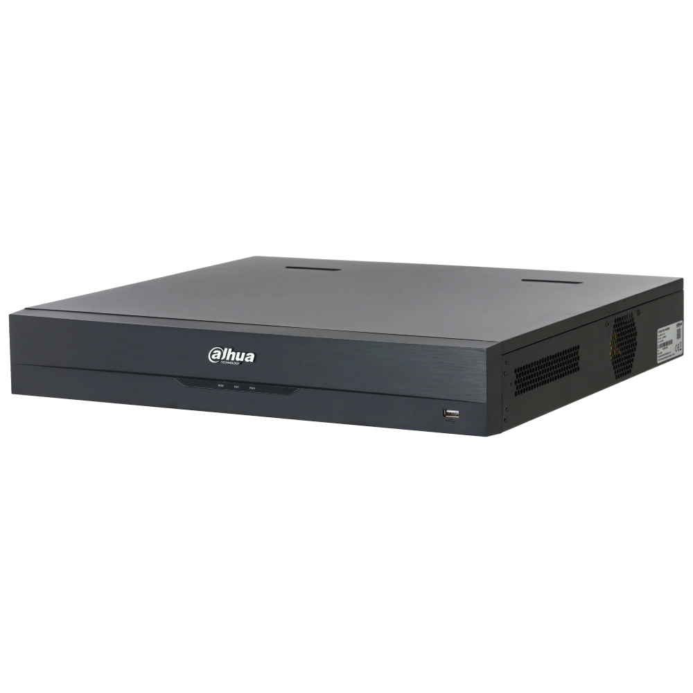 Відеореєстратор Dahua DHI-NVR5432-EI2 32-канальний 1.5U 4HDD WizSense