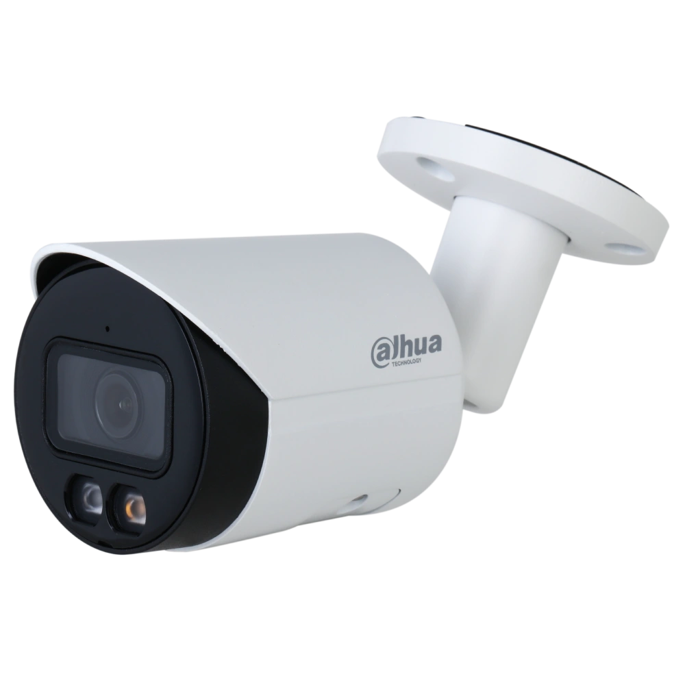 IP відеокамера Dahua DH-IPC-HFW2449S-S-IL 4МП (3.6мм) з мікрофоном
