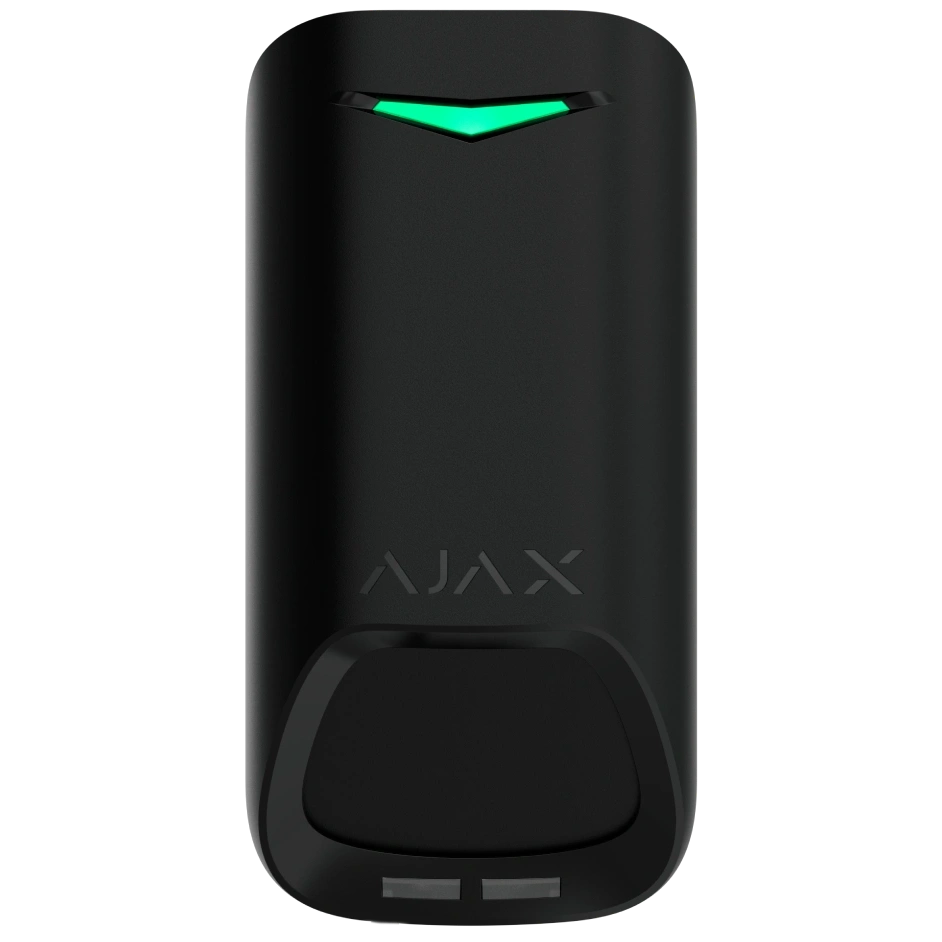 Superior MotionProtect G3 Jeweller black Ajax