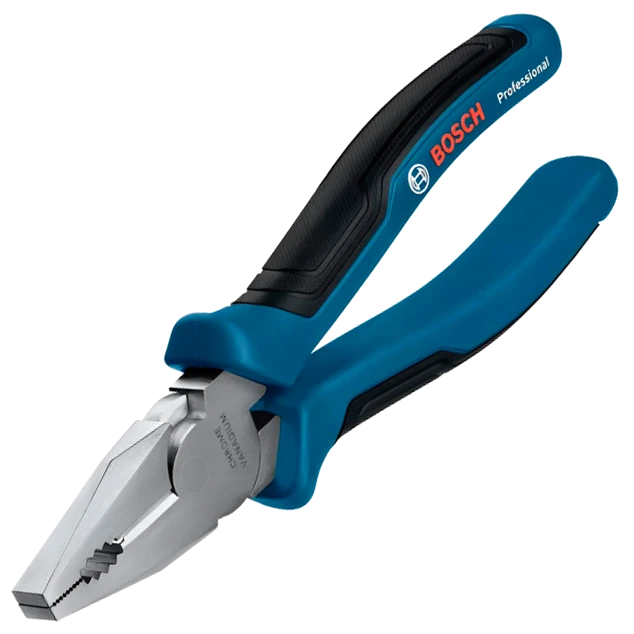 Плоскогубці комбіновані Bosch Professional 180 мм