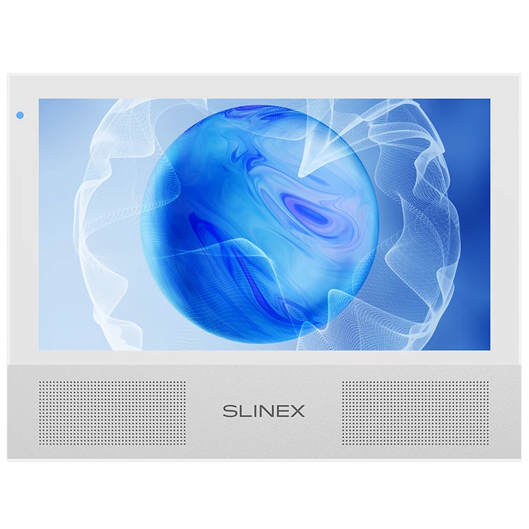 Відеодомофон Slinex Sonik 7 AI white