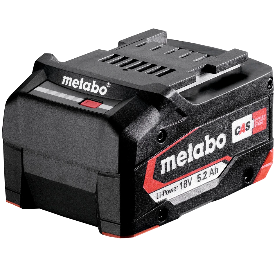 Акумулятор 18В Li-Power 5.2Аг Metabo