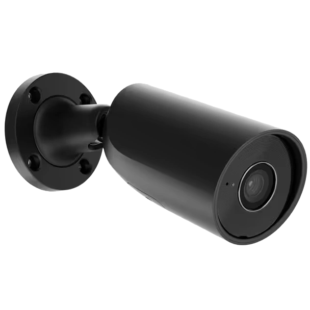 IP відеокамера Ajax BulletCam (8EU) ASP black 8МП (4мм)