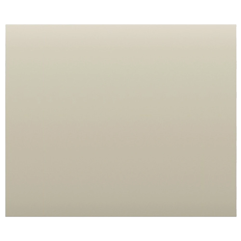 Кнопка Ajax CenterButton (1-gang) vertical [55] ASP ivory