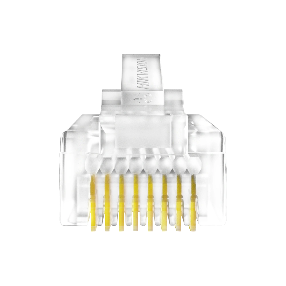 Конектор Cat5e RJ45 Hikvision DS-1M5EUA-15U/100PCS