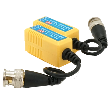 Пасивний приймач відеосигналу Voltronic 8MP AHD/CVI/TV/CVBS 720P/960P/1080P 300/200 м