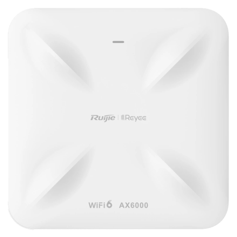 Точка доступу Ruijie Reyee RG-RAP2260(H) Wi-Fi 6 AX6000 Multi-G