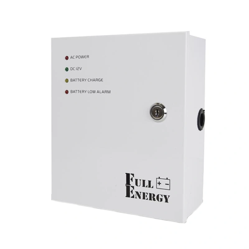 Блок безперебійного живлення Full Energy BBG-125 12В 5А