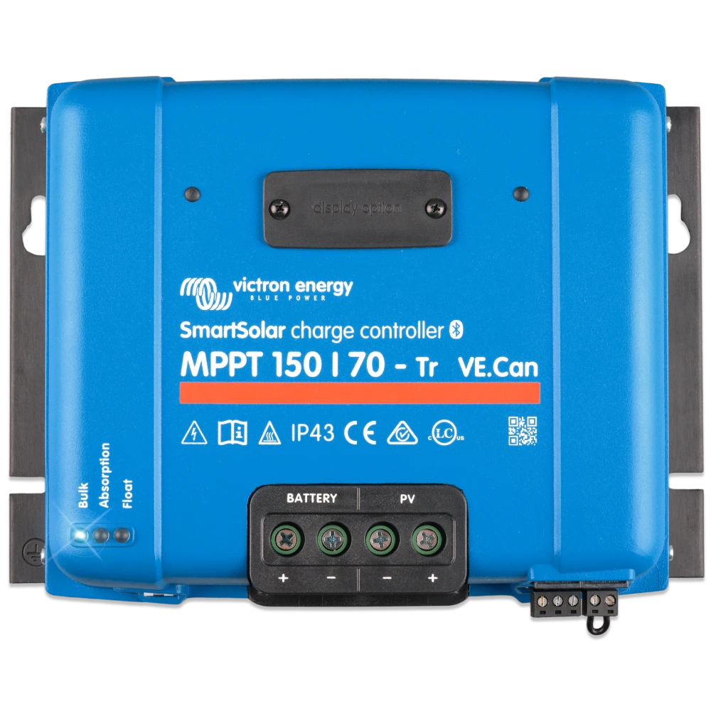 Контролер заряду Victron Energy SmartSolar MPPT 150/70-Tr VE.Can