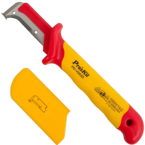 Ніж Pro'sKit PD-V003D
