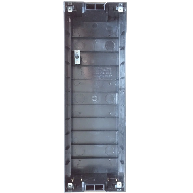 Короб для вбудованого монтажу для VTO1210C-X Dahua DH-VTM103