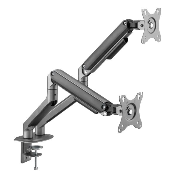 Кронштейн для монітора Gembird MA-DA2-05 17-32" 9 кг