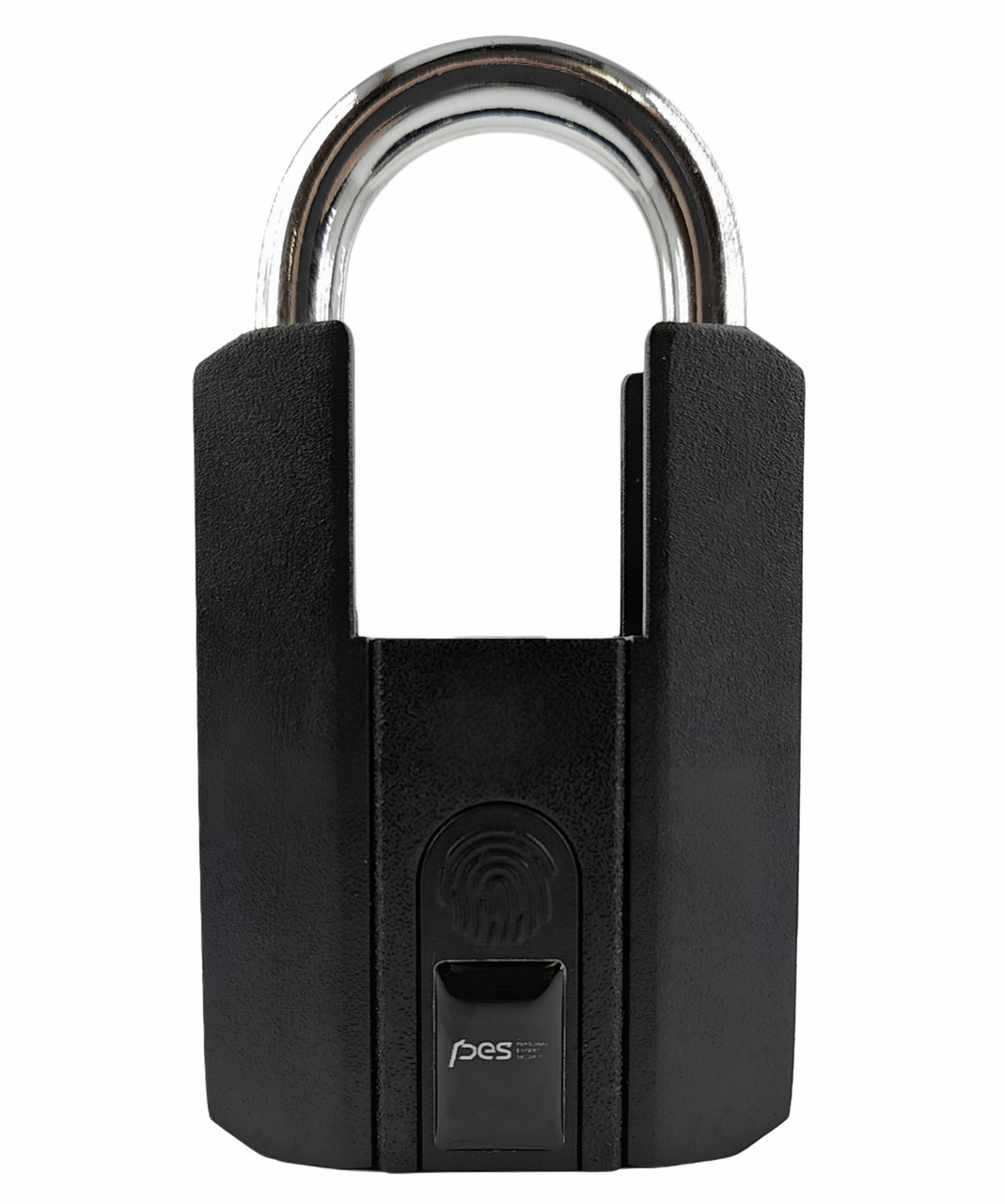 PES Titan розумний навісний замок з Bluetooth-модулем чорний — фото 5