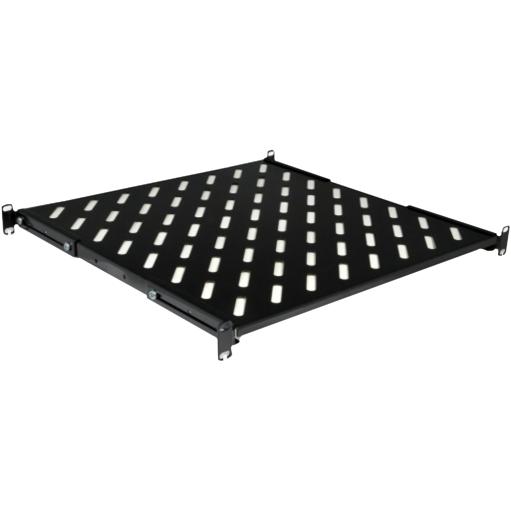Полиця 450мм CMS 19" 1U