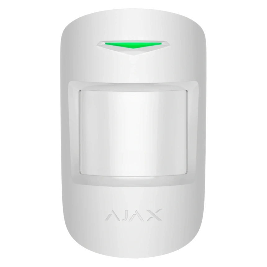 Superior MotionProtect Plus white Jeweller Ajax