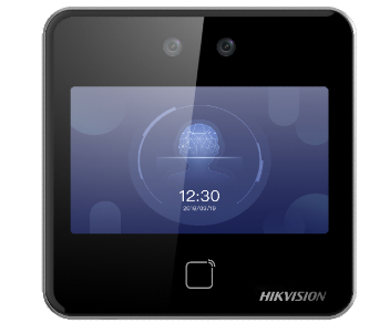Термінал розпізнавання обличчя Hikvision DS-K1T642M