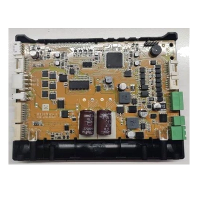 Комплект плати керування смугою руху Hikvision DS-KEB08-LC/K6B411TX