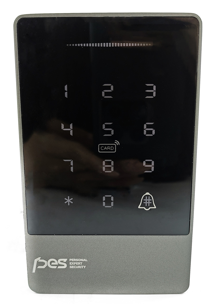 PES KeyPad контролер доступу з кодовою клавіатурою — фото 5