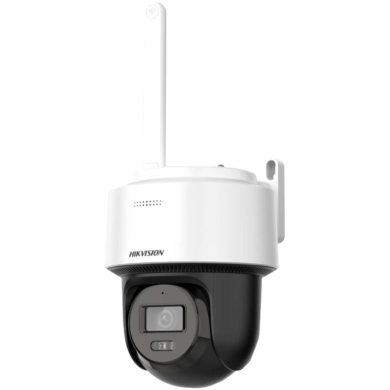 PT відеокамера Hikvision DS-2DE2C400IWG/W W 4МП (2.8мм)