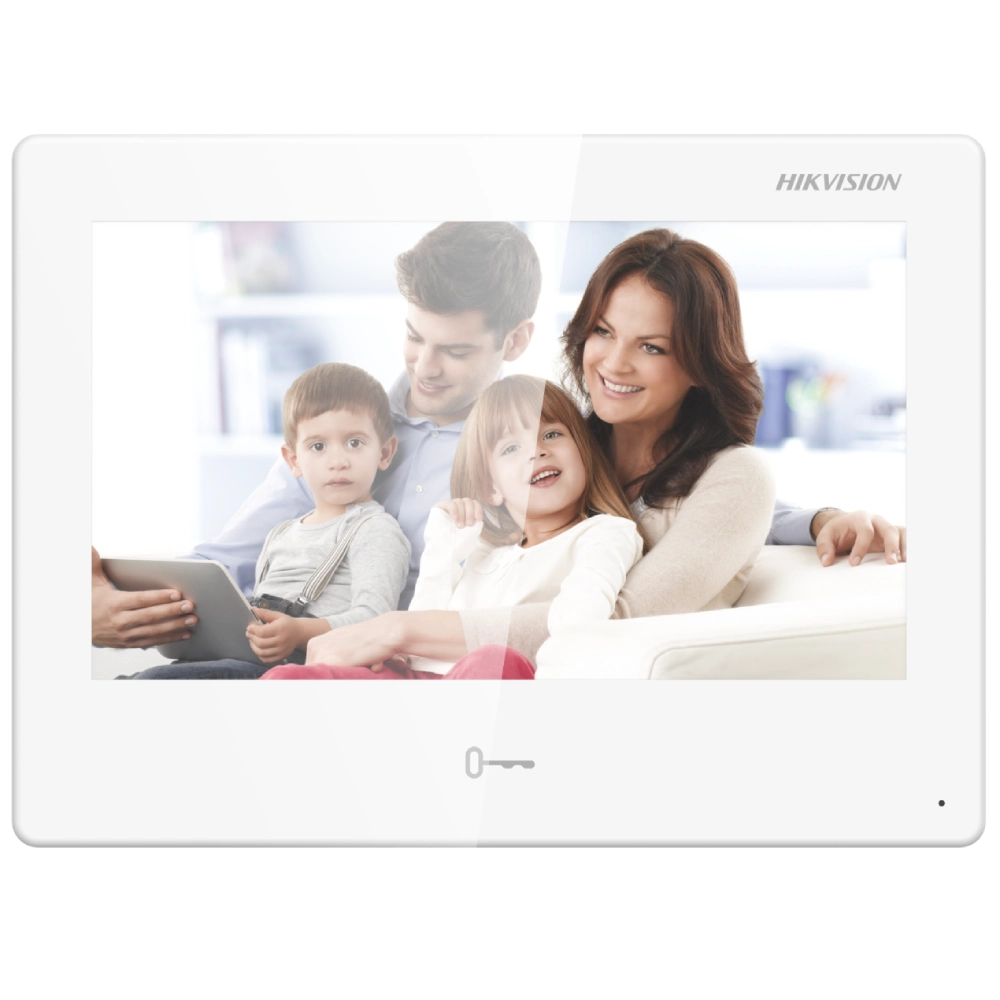 Відеодомофон Hikvision DS-KH9310-WTE1(B)