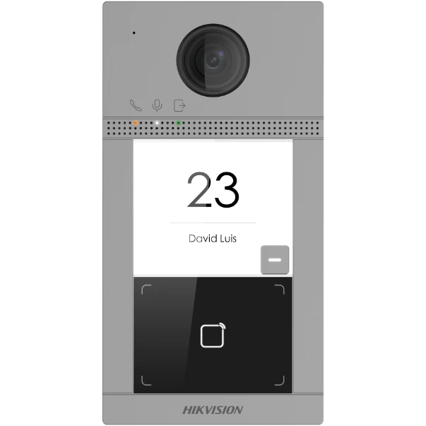 Виклична панель Hikvision DS-KV8113-WME1(C)/Europe BV Wi-Fi IP65, IK08