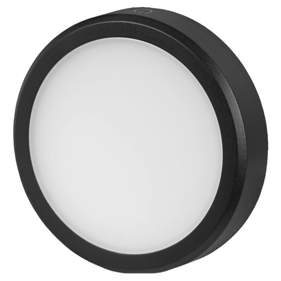 LED cвітильник акумуляторний з датчиком руху VIDEX VL-NL090B 100Lm 3000-6500K