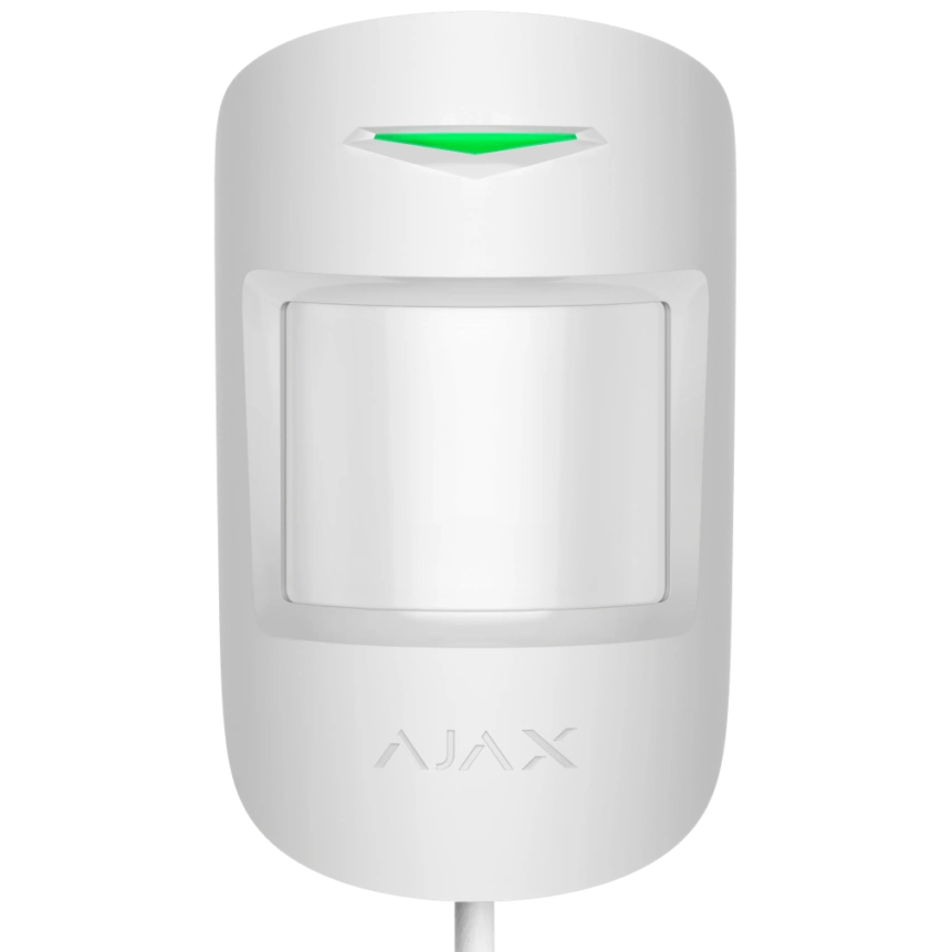 Superior MotionProtect Plus white Fibra Ajax