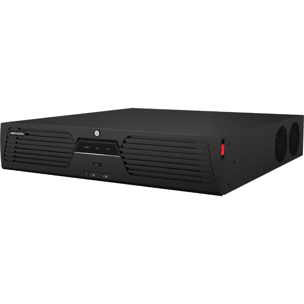 Відеореєстратор Hikvision DS-9664NI-M8 64-канальний 8K ANPR POS RAID