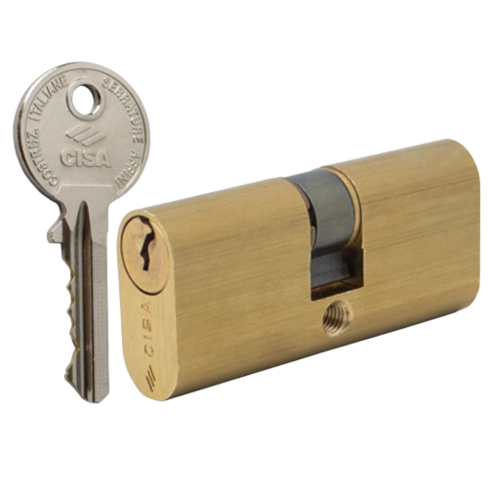 Циліндр CISA Oval 08210 для електромех. замків