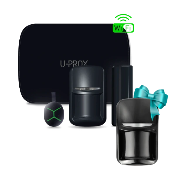 Комплект U-Prox MPX L KF kit Black